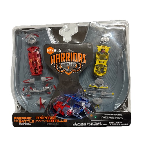 Hexbug warriors battle arena - warriors,