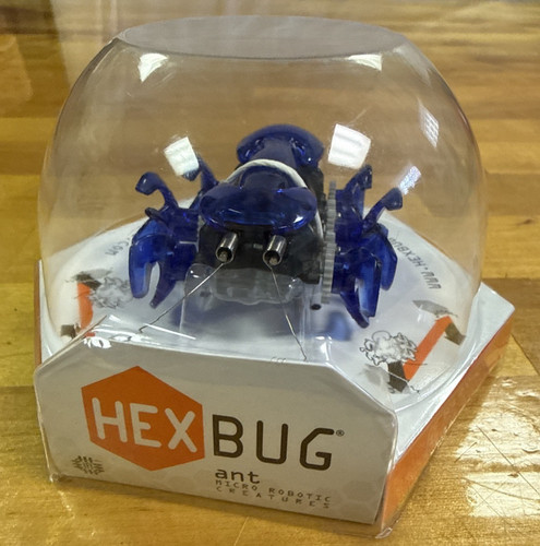 2009 hex bug - hex, ant