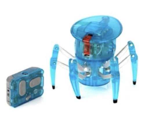 Hexbug spider blue - spider,