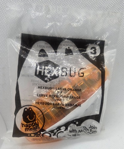 Mcdonald happy meal - mcdonald's, toy