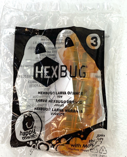 Nip hexbug larva orange 3 - hexbug,